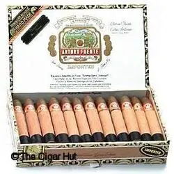 Arturo Fuente Sun Grown Cuban Belicoso