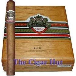 Ashton Cabinet Selection No. 8