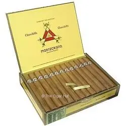 Montecristo Churchill