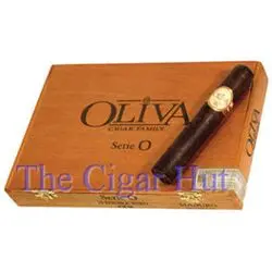 Oliva Serie O Maduro Double Toro, Package Qty: Box of 10 Cigars