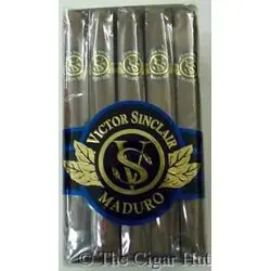 Tobacconist Series Maduro Churchill