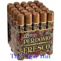 Perdomo Fresco Robusto Maduro, Package Qty: Bundle of 25 Cigars