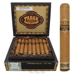 Tabak Especial Corona Dulce Open Box