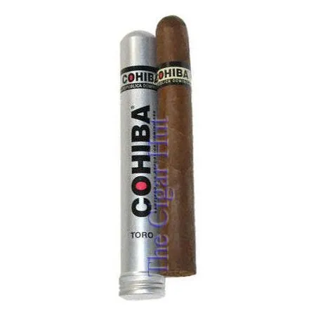 Cohiba Red Dot Toro Tubo - Single