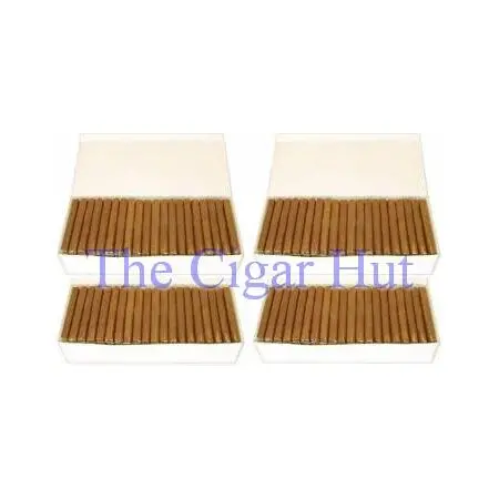 Macanudo Ascot Alternatives - 4 Boxes of 100 (400 Cigars), Package Qty: 4 Boxes of 100 (400 Cigars)