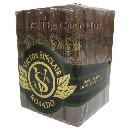 Tobacconist Series Rosado Robusto - Bundle of 25 Cigars