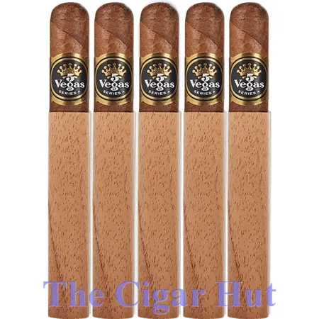 5 Vegas Series 'A' Apostle Churchill - 5 Pack