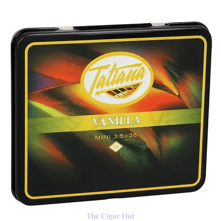 Tatiana Minis Vanilla Tin