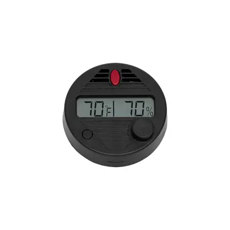 Hygro-Set Digital Hygrometer / Thermometer