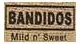 Bandidos Brand