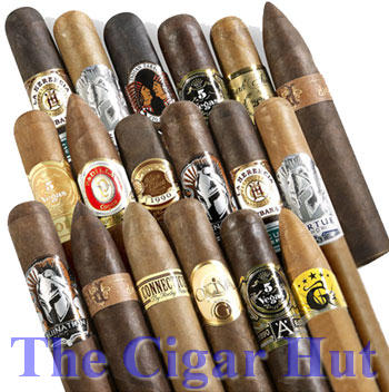Big List of Cigar Brands
