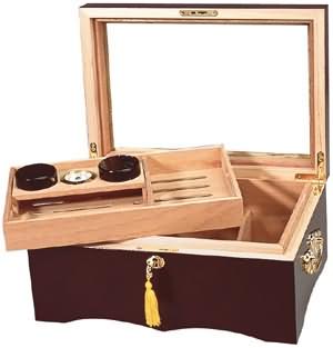 Cigar Humidors