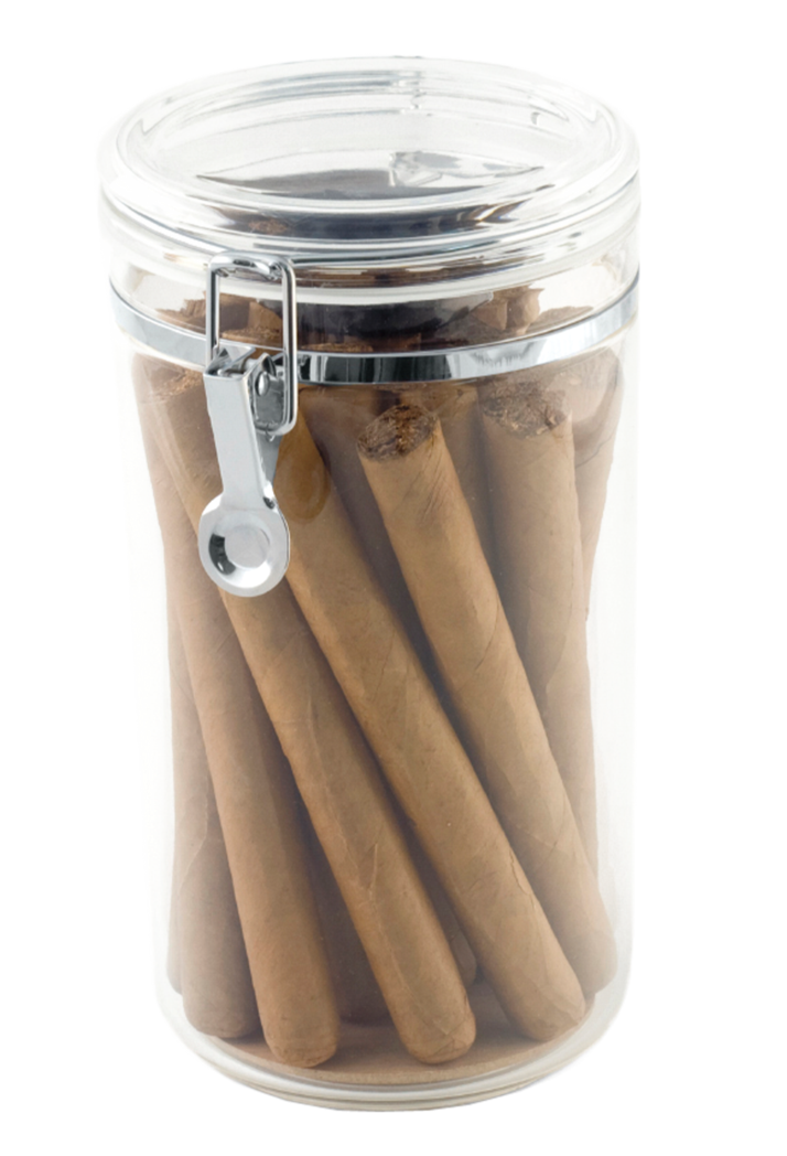 25 Count Cigar Jar - On Sale at The Cigar