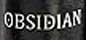 Obsidian Brand Obsidian Brand