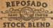 Reposado '96 Brand Reposado '96 Brand