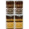 2 Rum & 2 Honey Flavored Rollers Select Cigars
