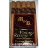 M&R Vintage Reserve Churchill