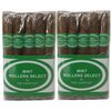 Mint Flavored Rollers Select Cigars, Package Qty: 2 Bundles of 25 (50 Cigars)
