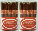 Amaretto Flavored Rollers Select Cigars 2-fer