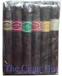 24 Flavored Rollers Select Cigar Sampler