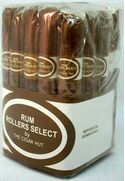Rum Flavored Rollers Select Cigars Rum Flavored Rollers Select Cigars
