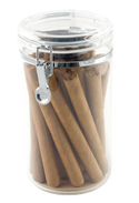 25 Count Cigar Jar Humidor
