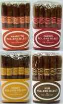 100 Flavored Rollers Select Cigars
