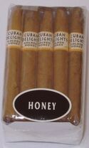 Cuban Delight Mini Cigarillos - Honey Bundle