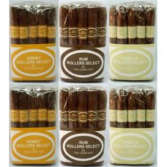 150 Flavored Rollers Select Cigars