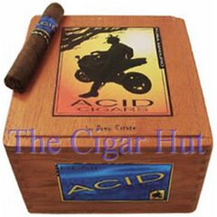 Acid Kuba Kuba Maduro