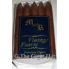 M&R Vintage Fuerte Torpedo