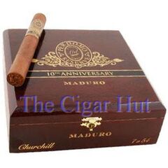 Perdomo Reserve 10th Anniversary Maduro Churchill