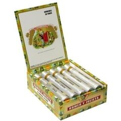Romeo y Julieta Churchill Tubo
