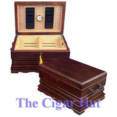 125 Cigar Tradition Humidor