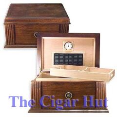 60 Count Amalfi Humidor