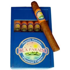 Isla Paraiso Tequila Sunrise Corona