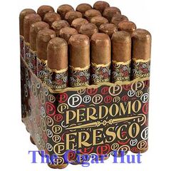 Perdomo Fresco Robusto Maduro, Package Qty: Bundle of 25 Cigars