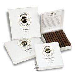 Ashton Cigarillos - 10 Packs of 10 (100)