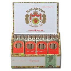 Macanudo Caviar