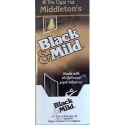 Black & Mild