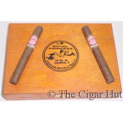 Royal Princess Its a Girl Cigars