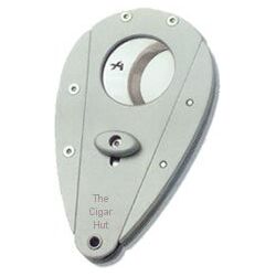 Xikar Xi1 Cigar Cutter - Silver