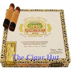 Arturo Fuente Sun Grown Chateau Fuente