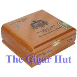 Arturo Fuente Don Carlos No.4, Package Qty: Box of 25 Cigars