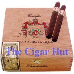 Arturo Fuente Exquisito, Package Qty: Box of 50 Cigars