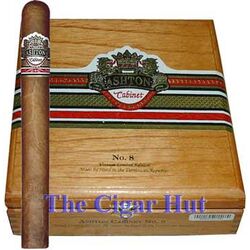 Ashton Cabinet Selection No. 8