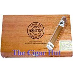 Ashton Crystal Belicoso Tubed