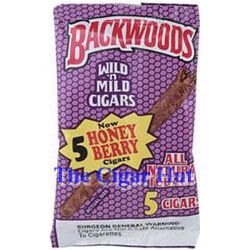 Backwoods Honey Berry