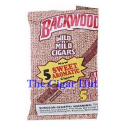 Backwoods Sweet Aromatic