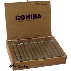 Cohiba Red Dot Churchill